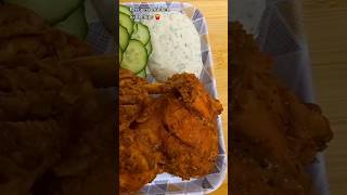 Peri peri chicken with chips 🍟😋❣️ shortviral [upl. by Cranford422]