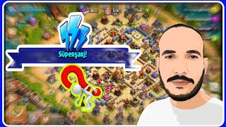 KİMSENİN AKLINA GELMEYEN ŞEY  CLASH OF CLANS [upl. by Falcone906]