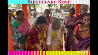 went to Omandur kuladaivam kovilcelebrated 60th b’dayhappy moments [upl. by Genna]