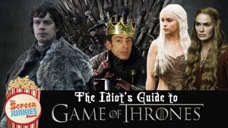 Game Of Thrones Season 3  Episode 1 Recap HBO [upl. by Giverin]