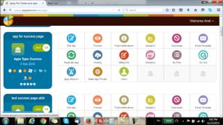 How to add developer account login credentials in the My Apps area [upl. by Princess]