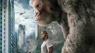 Rampage Hindi official trailer full HD [upl. by Nylzzaj]