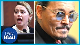 LIVE Johnny Depp Amber Heard trial Day 21 Part 2 [upl. by Westphal170]