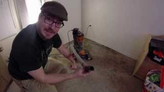 Dyson Vacuum Vs Shop Vac Review Comparison [upl. by Ermey398]