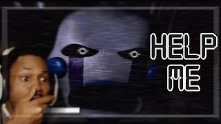 I WAS NOT READY  Five Nights At Candys FNAF Fangame [upl. by Ilzel368]