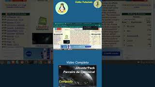 UbuntuPack sistema linux completo [upl. by Aruat]