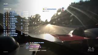 2023 Le Mans 24h Pole Lap by Antonio Fuoco [upl. by Ateval]