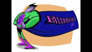 Billionfold Inc Frederator Incorporated Nickelodeon Logos Effects Round 1 Vs Everyone [upl. by Omrellug]