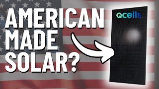 Qcells Solar Panel Review QPeak DUO BLK G10 [upl. by Brittne186]