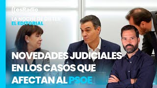 En este país llamado España Los implicados en las tramas de corrupción del sanchismo [upl. by Esoj]