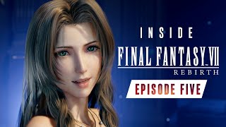 The Theme Song  Inside FINAL FANTASY VII REBIRTH  Episode 5 [upl. by Kanya]