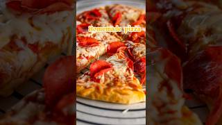 Easy Pizza Recipe Homemade Pizza [upl. by Cung728]