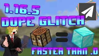 Minecraft Java 1165 Multiplayer Any Item Dupe PaperMC Spigot [upl. by Ornie974]