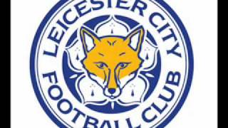 leicester city Anthem [upl. by Hoashis]