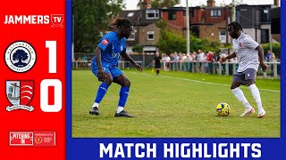 MATCH HIGHLIGHTS  Walthamstow 10 Maldon amp Tiptree [upl. by Ani]