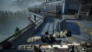 Sniper Ghost Warrior Contracts 2 [upl. by Judas]