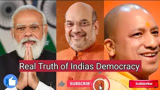 Real Truth of Indias Democracy  INDIA VS CHINA COMMUNISM [upl. by Barbaresi71]