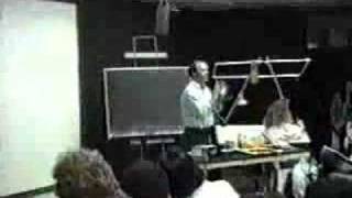 Animator Glen Keane lecture part 1 [upl. by Werdma]