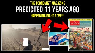 URGENT VIDEO WATCH WHAT THE ECONOMIST MAGAZINE PREDICTED 11 YEARS AGO  Almas Jacob [upl. by Illa]