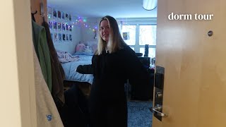 my penn state east DORM TOUR [upl. by Monahan]