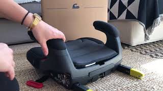 PegPerego Viaggio 23 shuttle elevated car seat [upl. by Cornish]