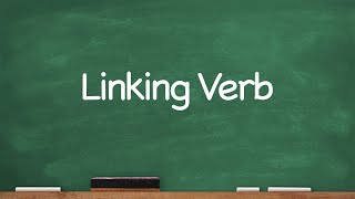 CC Linking Verb List Week 22 [upl. by Artenek821]