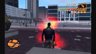 Grand Theft Auto III Movie [upl. by Annair315]