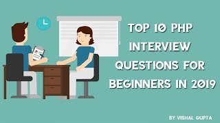 Top 10 PHP Interview Questions for Beginners [upl. by Llertnac]