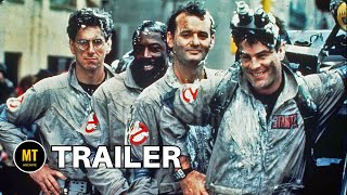 Ghostbusters  Trailer 1984 [upl. by Veriee597]