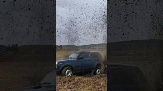 сток НИВА по следам сток УАЗа auto4x4 нива уаз offroad automobile [upl. by Yaeger]