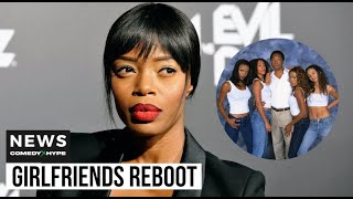 Girlfriends Reboot Talks Finally Confirmed Jill Marie Jones Wanted Back  CH News [upl. by Cathie]