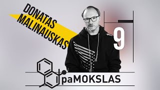 Sonarai kas tai  paMOKSLAS  S01E09 [upl. by Anilet]