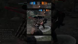 Warlord forhonor forhonortürkiye forhonorgameplay warlord vikings oyun game ps5 playstation [upl. by Judd]