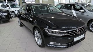 2015 Volkswagen Passat Comfortline 20 TDi Bmt [upl. by Phedra]