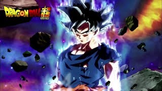 1 HOUR Ultra Instinct Theme Official Version [upl. by Lambart]