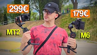 Hohem M6 vs Hohem MT2 ¿cuál es MEJOR  👉 10 Diferencias y Pruebas [upl. by Primavera]