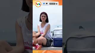 VIRAL KOREAN BAG shorts viral Backpack Back To School Tas Sekolah Singapore Jakarta Depok Batam [upl. by Nerissa]