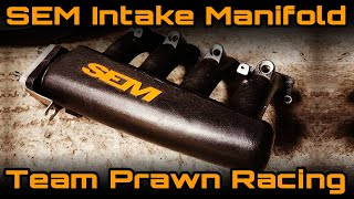 SEM Motorsports high flow intake for the 500bhp A3 Track car [upl. by Lattie]