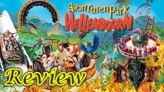 Review  Avonturenpark Hellendoorn [upl. by Lacombe]