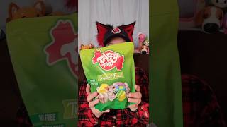 Taffy Town Tropical Fruit review [upl. by Garfield]