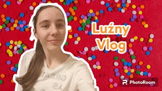 LUŹNY VLOG  LIDL NALEŚNIKI I SYROP KLONOWY [upl. by Wrennie]