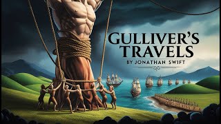 Gullivers Travels by Jonathan Swift  Complete Audiobook [upl. by Pegg]