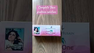 SHAHNAZ HUSAIN Fairy one natural glow cream skincare beauty myntra [upl. by Nnyled243]