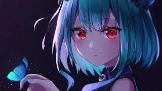 Nightcore  Tourner dans le vide Lyrics [upl. by Buna]