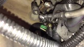 Yamaha GP1300r motor failure [upl. by Rie224]