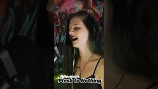 Vocal Practice Khemmis  Flesh To Nothing livestreams metal twitch metalhead livevideo goth [upl. by Selym779]