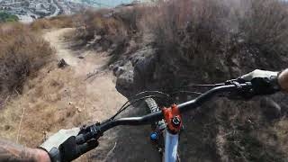 Southridge Fontana mtb mtb mtblife bikelife downhill singletrack [upl. by Morrill]