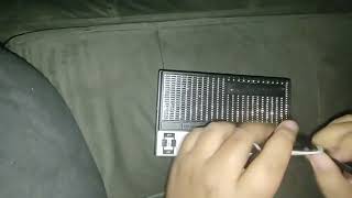 how to play lets Go meme on a stylophone [upl. by Enaled664]