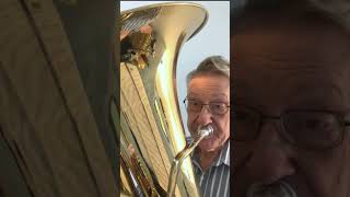 Tuba Sousaphone Low Brass How to Develop Accuracy and Tone [upl. by Rozanna]