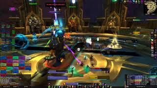 Argus The Unmaker Fight  No Commentary  Normal Boss Kill [upl. by Niffirg]